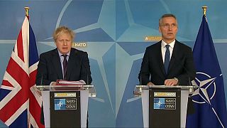 La OTAN defiende a Londres frente a Moscú