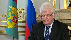 Affaire Skripal : l'ambassadeur russe auprès de l'UE embarrassé