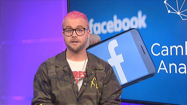 Расследование в Facebook Расследование в Facebook