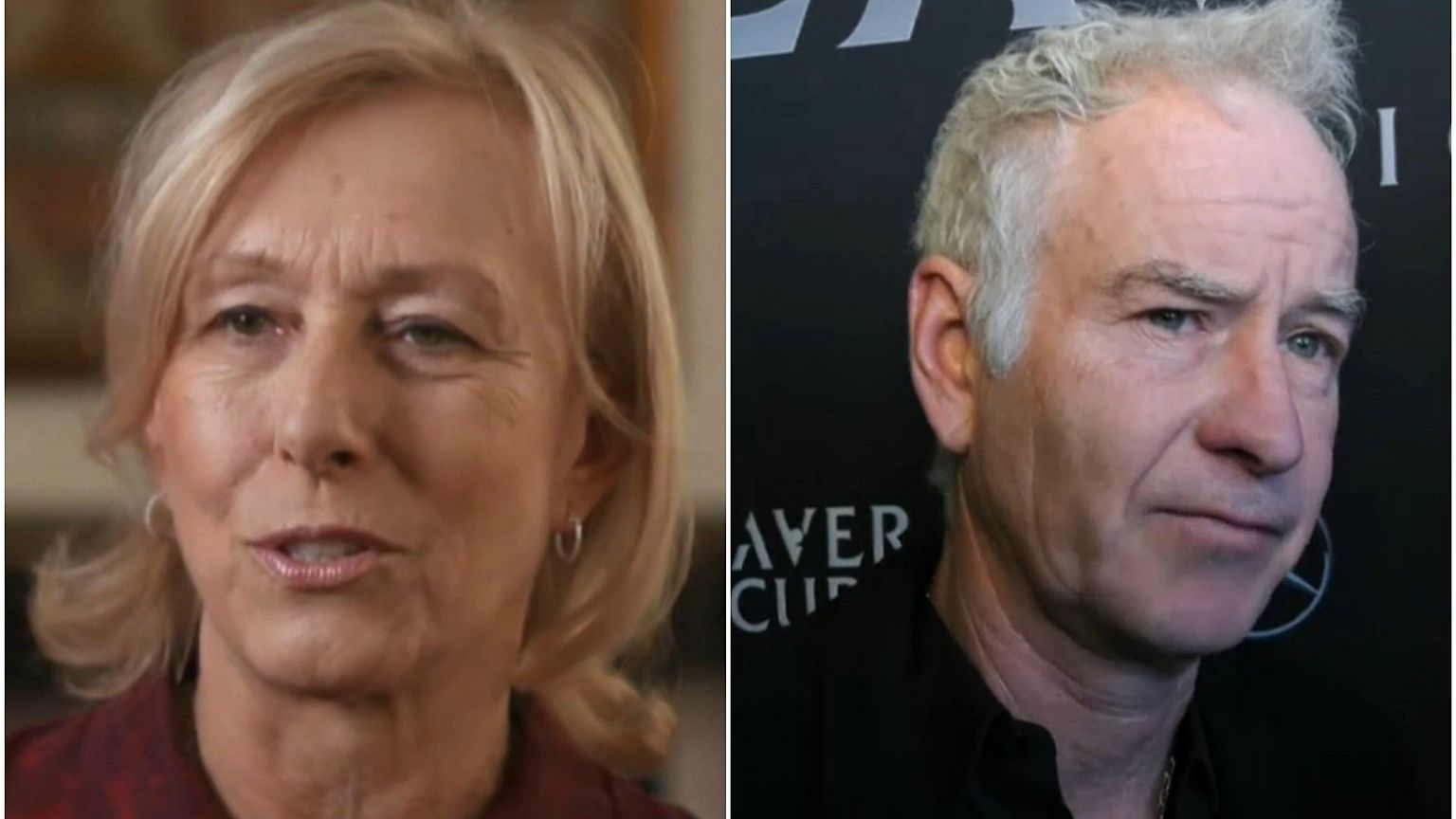 Navratilova-McEnroe: la guerra dei sessi travolge la BBC