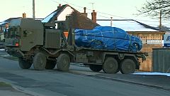 Caso Skripal: sequestrata un'auto
