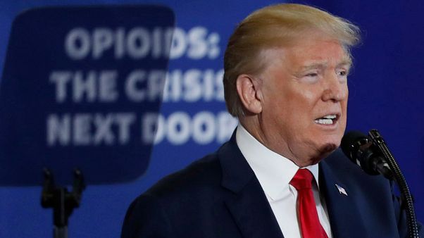 Trump quer pena de morte para traficantes de drogas