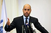 Indul a líbiai elnökválasztáson a néhai Kadhafi elnök fia