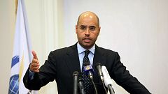Indul a líbiai elnökválasztáson a néhai Kadhafi elnök fia