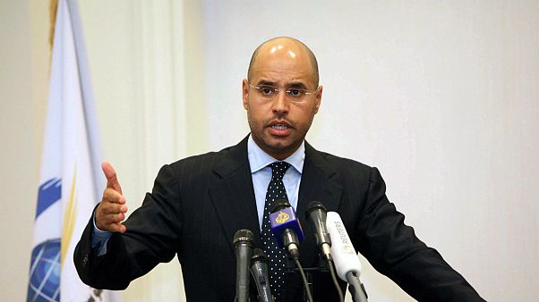 Indul a líbiai elnökválasztáson a néhai Kadhafi elnök fia Indul a líbiai elnökválasztáson a néhai Kadhafi elnök fia