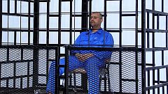 @reuters Libya'nın Devrik Lideri Kaddafi'nin oğlu Seyfülislam Kaddafi