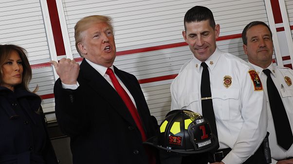 Trump setzt im Kampf gegen Drogendealer auf Todesstrafe Trump setzt im Kampf gegen Drogendealer auf Todesstrafe