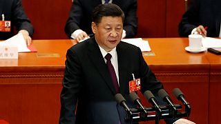 شی جین پینگ در کنگره خلق: سوسیالیسم تنها راه نجات چین است
