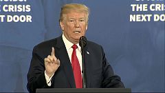 Trump pide la pena de muerte para los narcotraficantes 