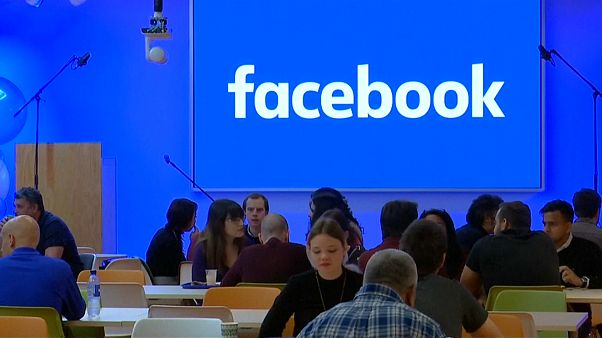 Facebook hisseleri veri skandalının ardından çakıldı Facebook hisseleri veri skandalının ardından çakıldı