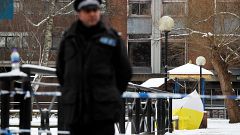 Autoridades investigam carro no 'Caso Skripal'