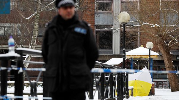Autoridades investigam carro no 'Caso Skripal' Autoridades investigam carro no 'Caso Skripal'