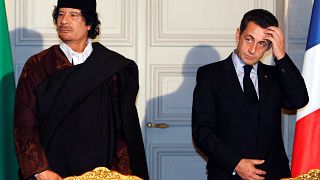 Wahlkampf von Gaddafi finanziert? Sarkozy in Untersuchungshaft
