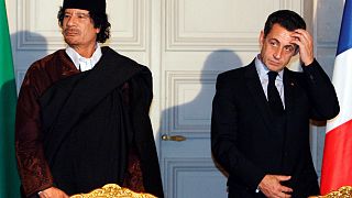 Sarkozy yolsuzluk soruşturması kapsamında gözaltına alındı