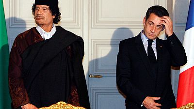 Sarkozy yolsuzluk soruşturması kapsamında gözaltına alındı