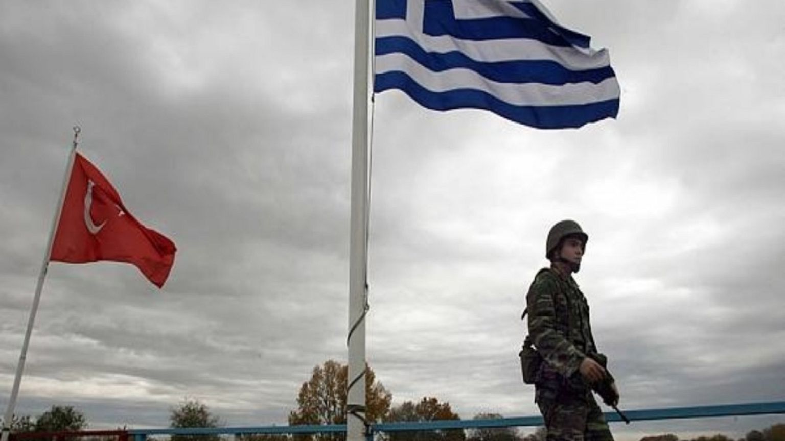 Επεισόδιο με πυροβολισμούς στον Έβρο