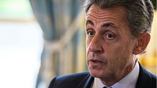 Former French President Sarkozy in police custody: Euronews sources