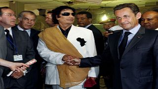 ما قاله سيف الإسلام القذافي بشأن أموال لساركوزي قبل ست سنوات