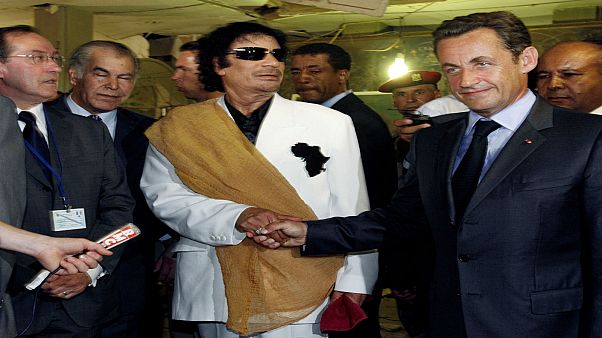 ما قاله سيف الإسلام القذافي بشأن أموال لساركوزي قبل ست سنوات ما قاله سيف الإسلام القذافي بشأن أموال لساركوزي قبل ست سنوات