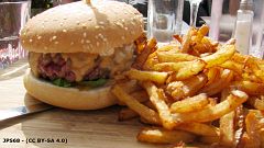 France : le jambon-beurre détrôné par le burger