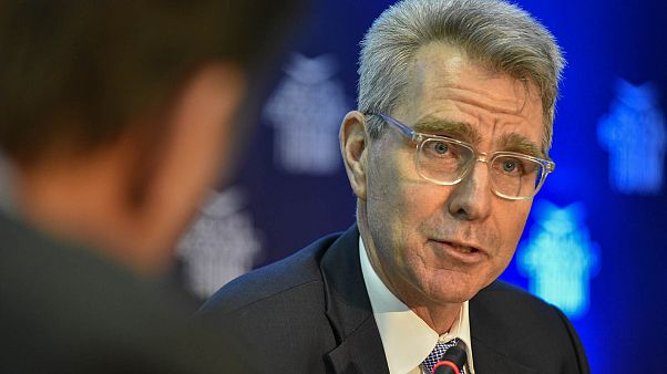 «Οι ΗΠΑ πλήρως αφοσιωμένες» στο ζήτημα των Ελλήνων στρατιωτικών «Οι ΗΠΑ πλήρως αφοσιωμένες» στο ζήτημα των Ελλήνων στρατιωτικών