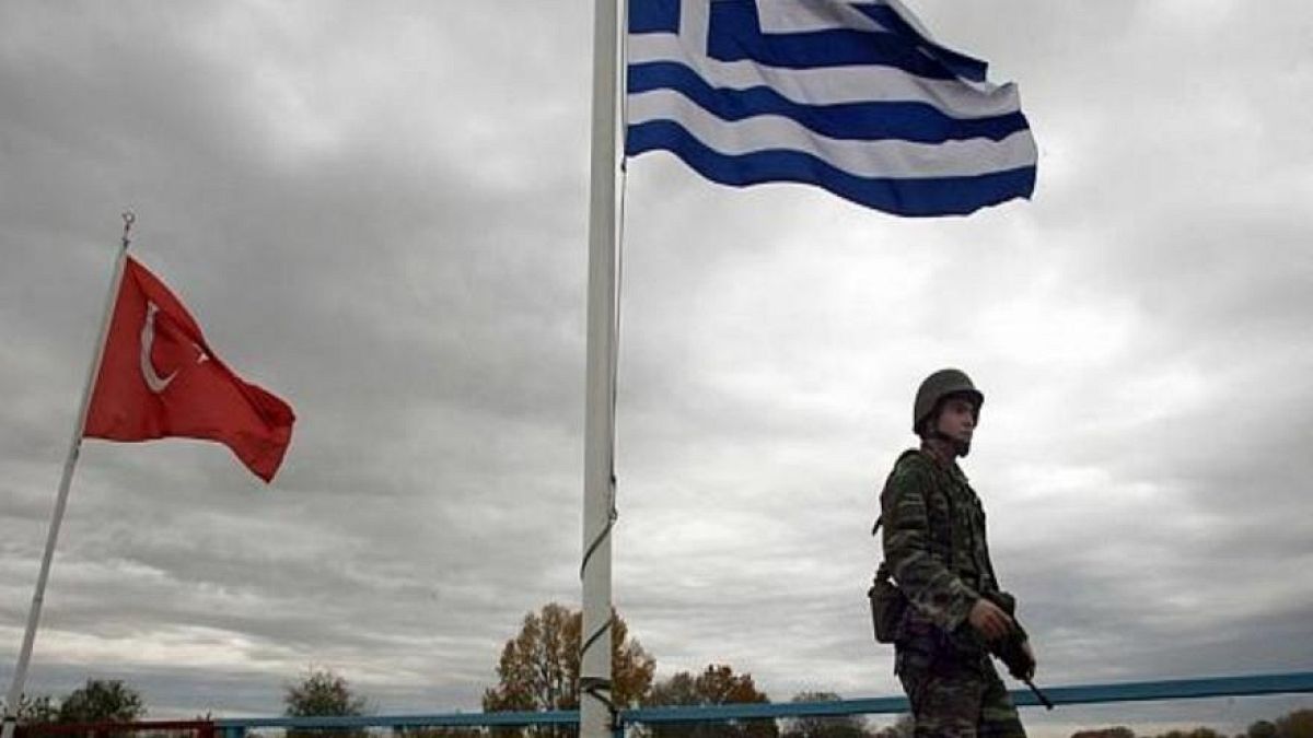 Ελλάδα: Καταδικάστηκε ο Τούρκος που εισήλθε παράνομα στις Καστανιές