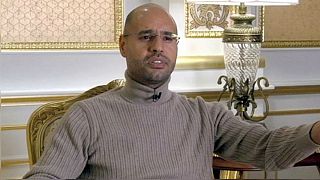 مصاحبه اختصاصی یورونیوز با سیف‌الاسلام قذافی در سال ۲۰۱۱: سارکوزی پول لیبی را پس بدهد