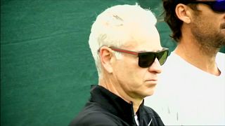 Ex-Tennisprofi John McEnroe