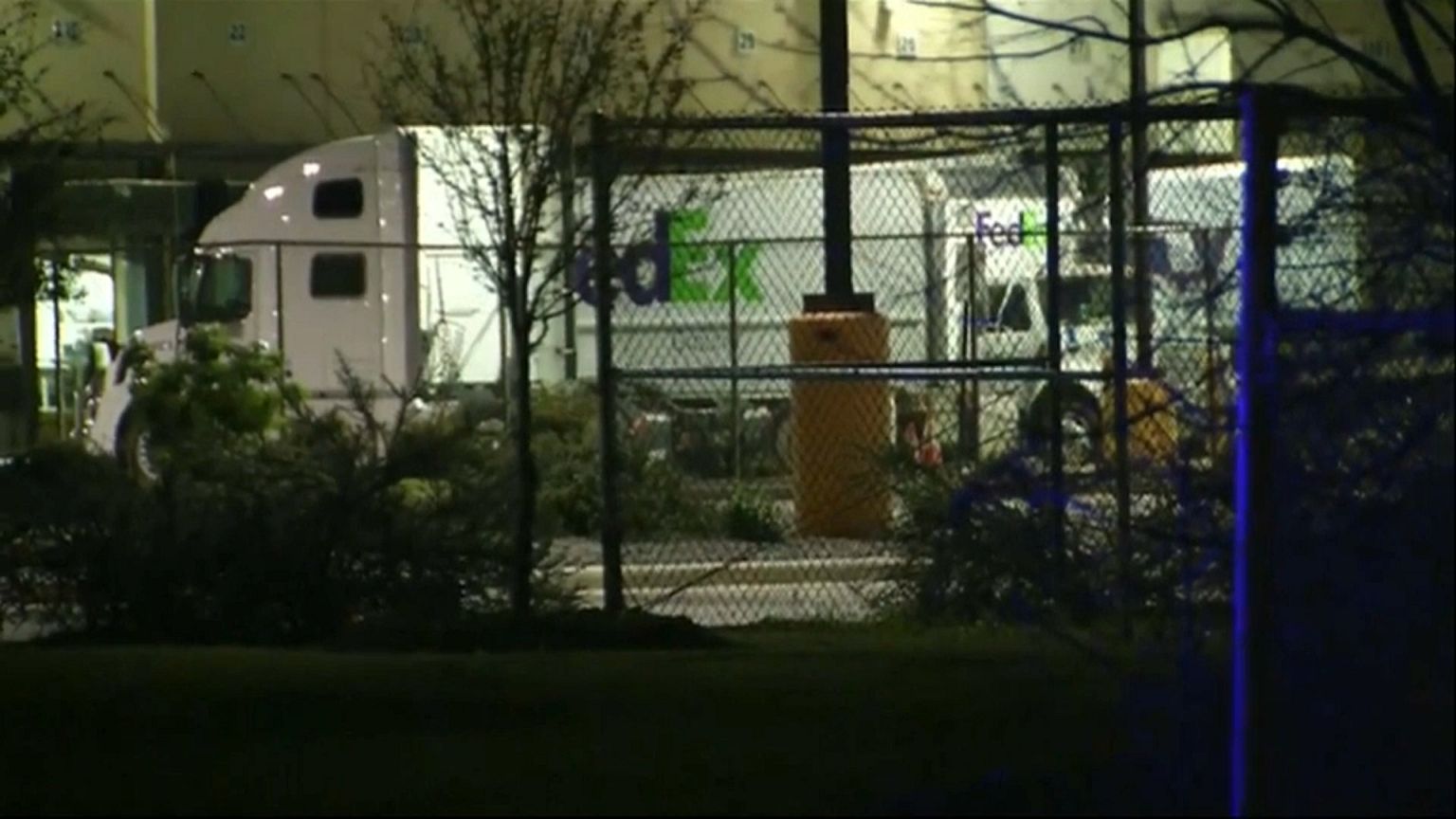Texas blasts: New explosion hits FedEx depot 