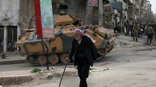 Afrin, la Turchia contro gli Usa: "riprendete le armi date ai curdi"