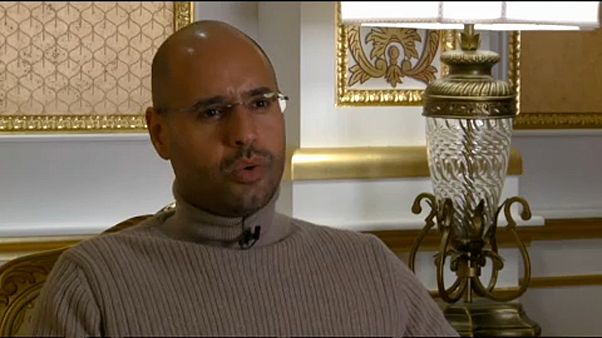 Újra egy Kadhafi lehet Líbia vezetője Újra egy Kadhafi lehet Líbia vezetője