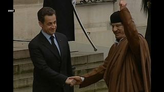Eski Fransa Cumhurbaşkanı Sarkozy'ye yolsuzluk gözaltısı