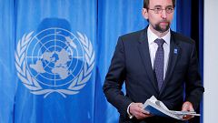 Зейд Раад аль-Хуссейн, Верховный Комиссар ООН по правам человека