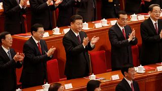 Volkskongress: China bekräftigt Kampf gegen Separatismus
