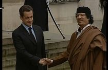 Sarkozy bajo arresto por supuesta financiación de Gadafi