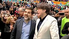 Jordi Sànchez dispuesto a renunciar a su escaño por su libertad