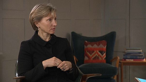 Марина Литвиненко: санкции — лучшее наказание для России Марина Литвиненко: санкции — лучшее наказание для России