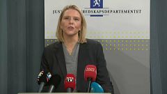 Lemondott a norvég igazságügy-miniszter
