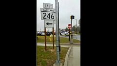 Maryland high school on lock down after shooting