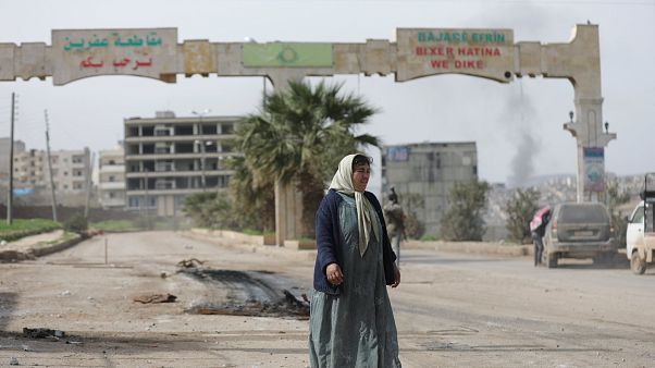 Afrin-Offensive der Türkei: Jesiden fühlen sich akut bedroht Afrin-Offensive der Türkei: Jesiden fühlen sich akut bedroht
