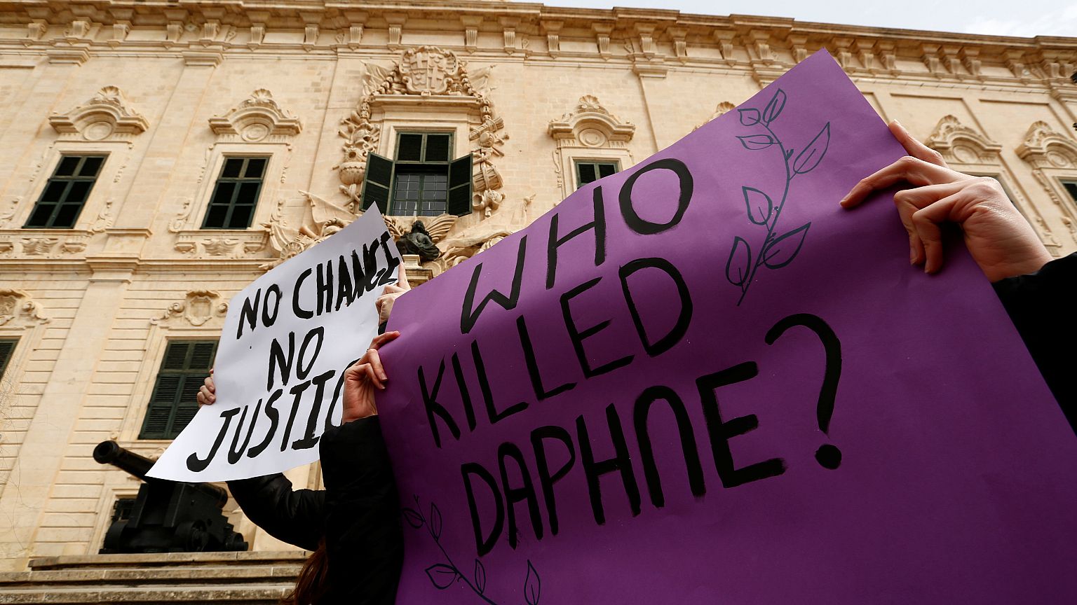Προς παράδοση στη Μάλτα η Ρωσίδα που κρατείται στην Ελλάδα