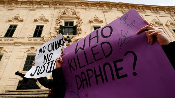 Προς παράδοση στη Μάλτα η Ρωσίδα που κρατείται στην Ελλάδα Προς παράδοση στη Μάλτα η Ρωσίδα που κρατείται στην Ελλάδα