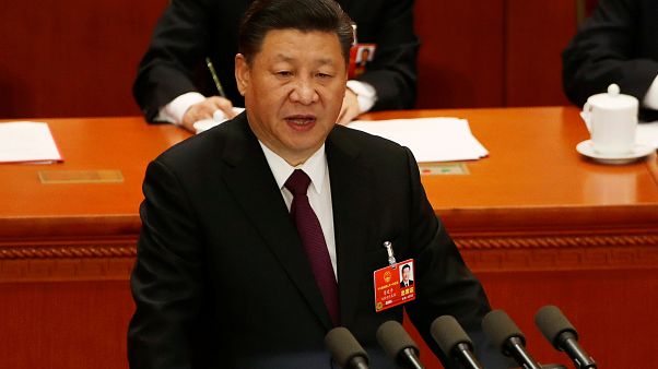 Xi Jinping avisa Taiwan sobre reunificação com a China Xi Jinping avisa Taiwan sobre reunificação com a China