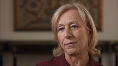 Eski şampiyon tenisçi Navratilova BBC'nin kendisine ücret eşitsizliği yaptığını söyledi