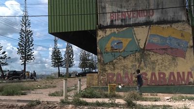 Acolhimento brasileiro incapaz de responder à procura de ajuda venezuelana