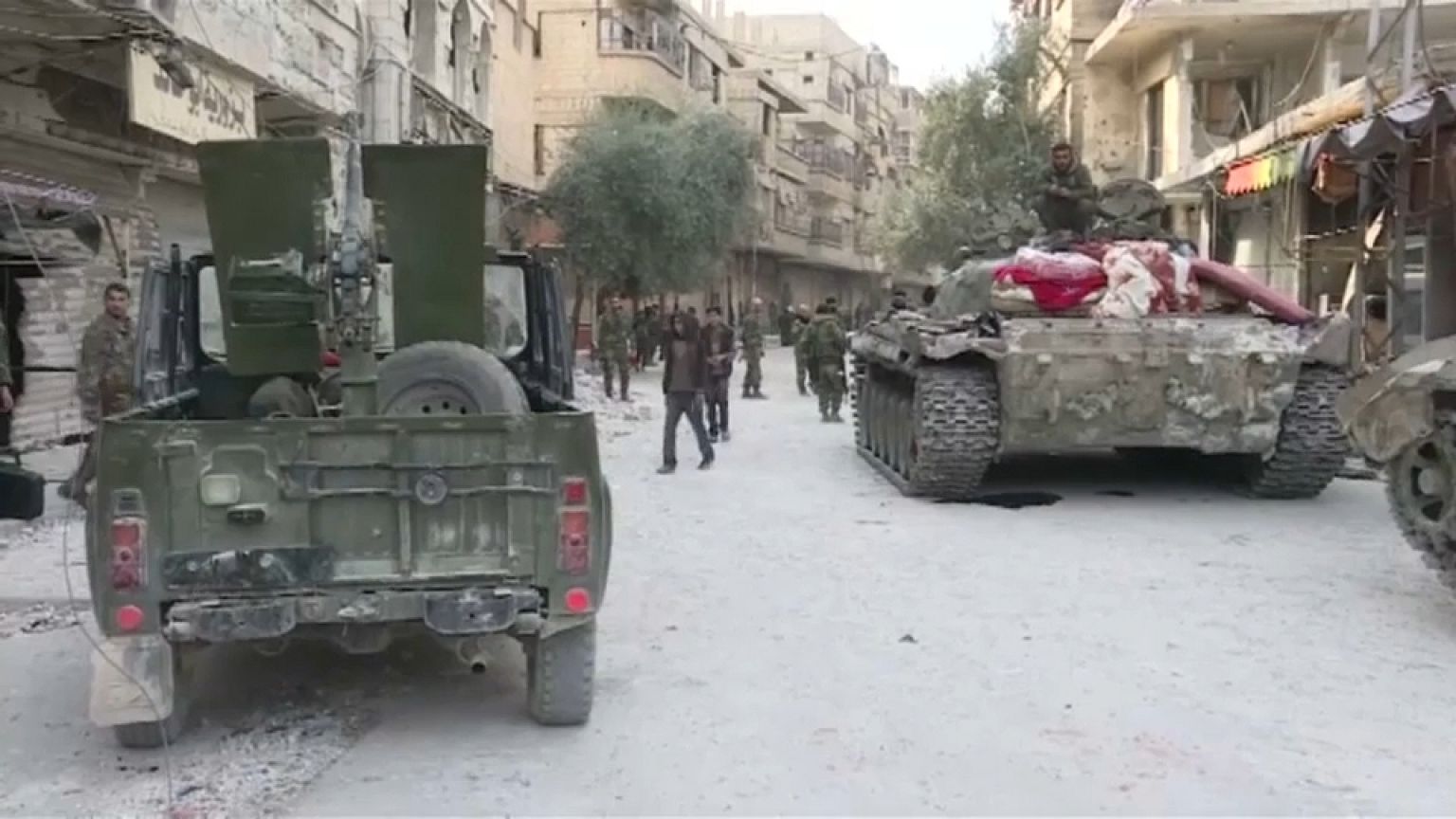 Siria, la Russia blocca una riunione del Consiglio di sicurezza Onu 
