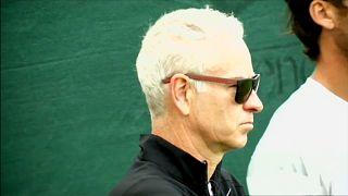 John McEnroe respalda a la BBC frente a las críticas de Martina Navratilova