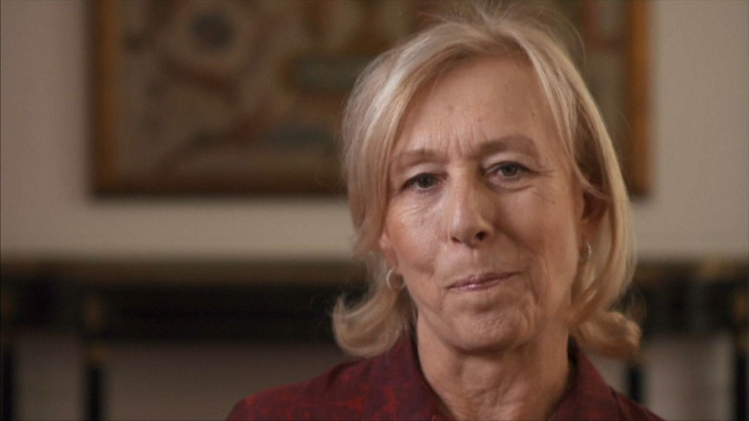 Navratilova acusa BBC de pagar dez vezes mais a McEnroe