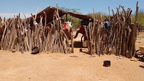 Wayuu community in Colombia (Human Rights Watch)