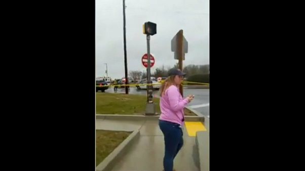 Etats-Unis : le drame de nouveau dans un lycée Etats-Unis : le drame de nouveau dans un lycée